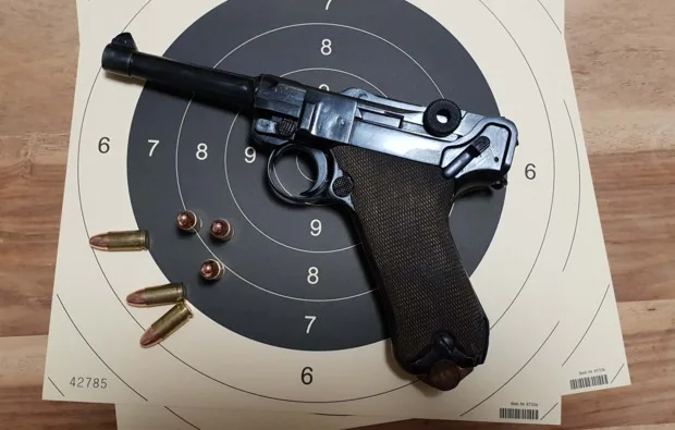 Schießtraining mit historischen Waffen Erfurt - 4