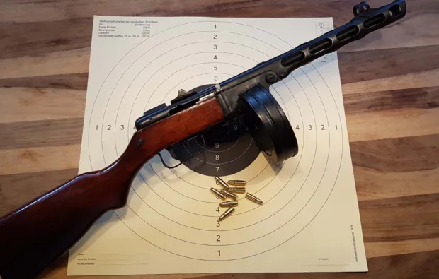 Schießtraining mit historischen Waffen Erfurt - 9
