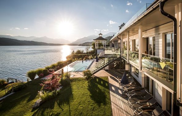 Biwak Übernachtung Millstatt für 2 (2 Nächte)