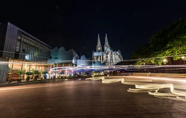 Fotokurs "Nachtaufnahmen" Köln