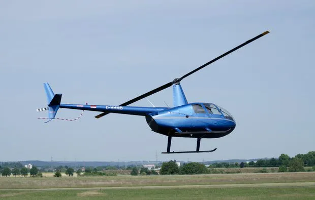 Hochzeits Rundflug Bad Ditzenbach (30 Min.) - 6