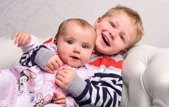 Kinder-Fotoshooting Stuttgart