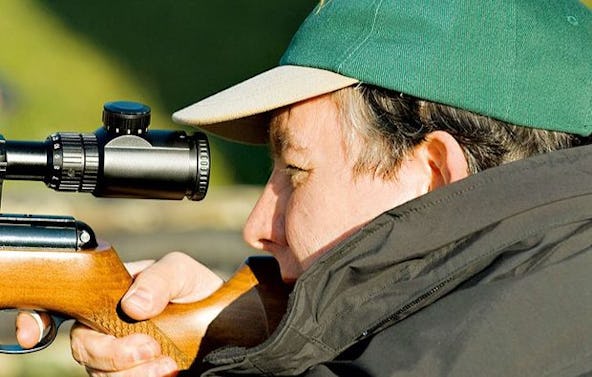 Präzisions Schießtraining Berlin- Wannsee