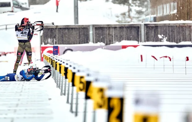 Sommerbiathlon Bayerisch Eisenstein - 6