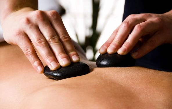 Hot Stone Massage in Chemnitz
