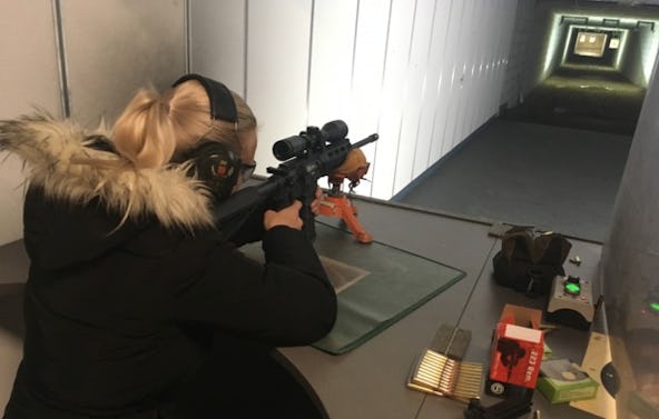 Präzisions Schießtraining Wallenhorst