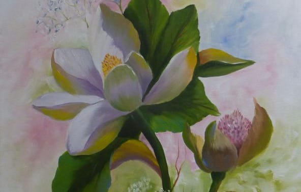 Gary Jenkins ® Malkurs Domsühl