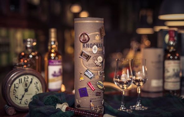 Whisky Tasting  Nördlingen