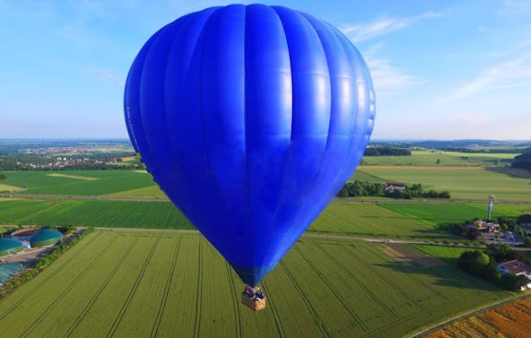 Ballonfahren Backnang