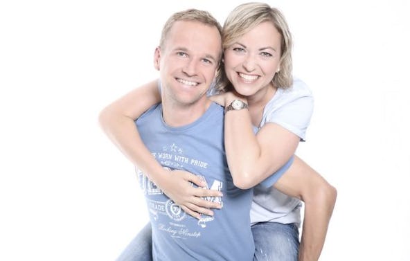 Paar Fotoshooting Frankfurt am Main