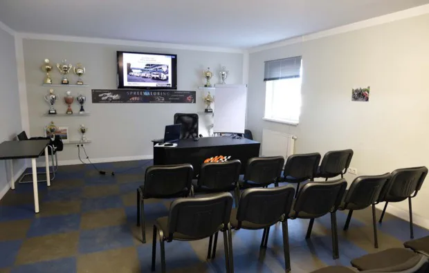 Renntaxi Porsche 911 Carrera (4 Rdn) Lausitzring - 10