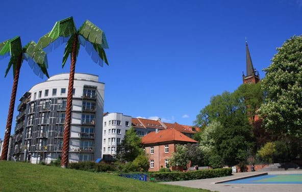 Stadtrallye St. Pauli Hamburg