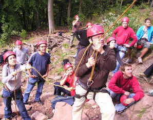Familienkletterkurs Hauenstein für 2 (1 Erw., 1 Kind) - 5