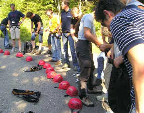 Familienkletterkurs Hauenstein für 2 (1 Erw., 1 Kind) - 2