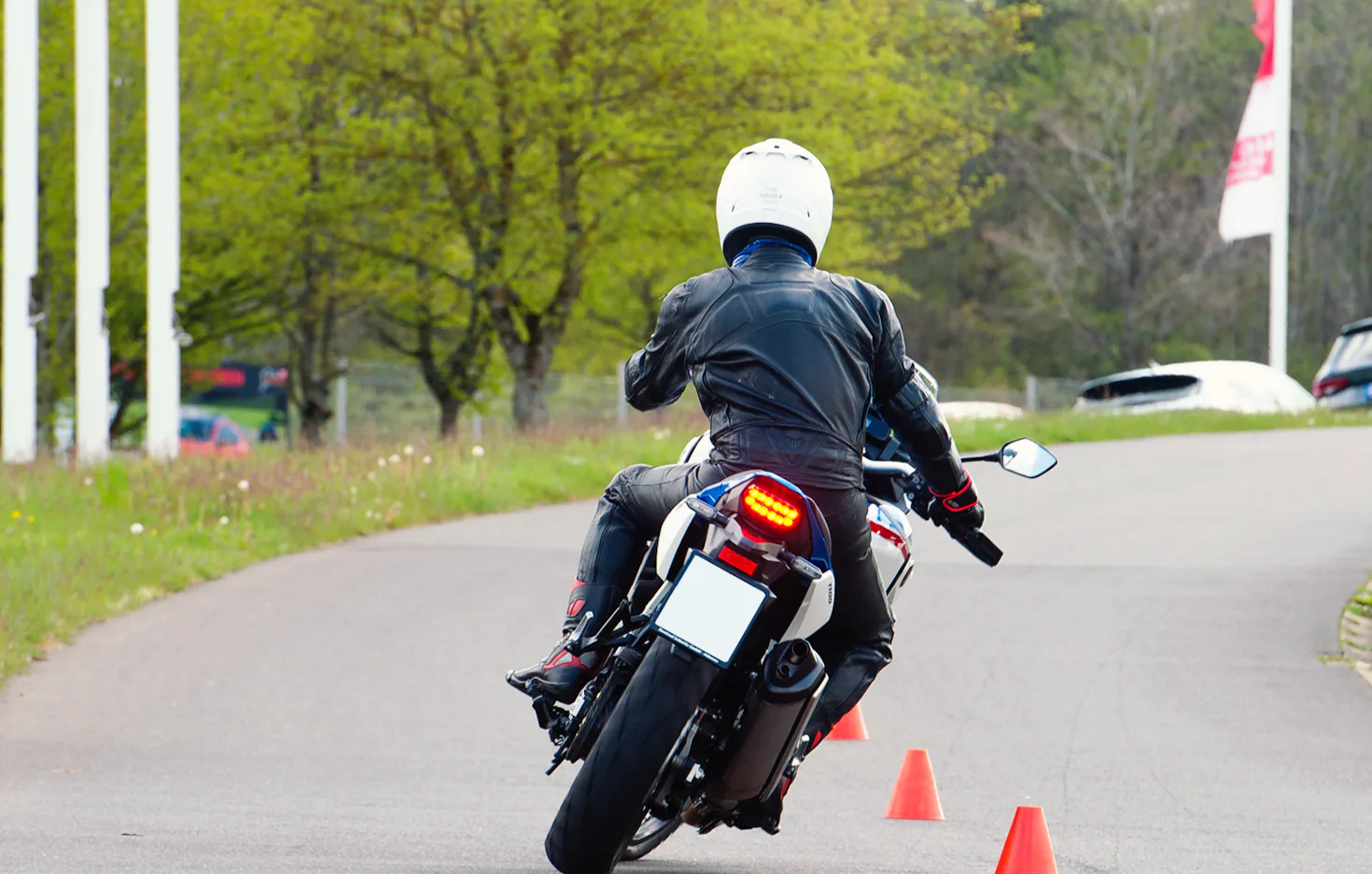 Motorrad Intensivtraining in Nürburg (8 Std.) - 3