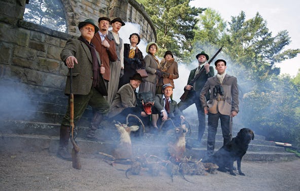 Krimidinner Raesfeld