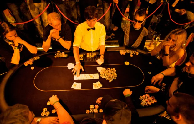 Poker Strategieseminar Köln - 5