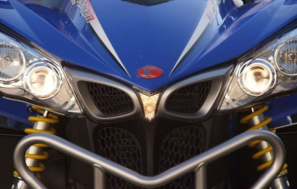 Quad Tour Raum Düren