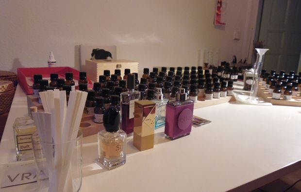 Parfum selber herstellen in Sursee mydays1