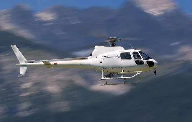 Hubschrauber selber fliegen Trebbin (30 Min.) - 8