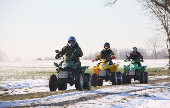 Quad Tour Stadtoldendorf (1 Std.)