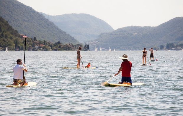 Stand Up Paddle Agno für 2