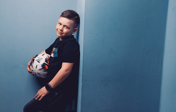 Kinder-Fotoshooting Posthausen