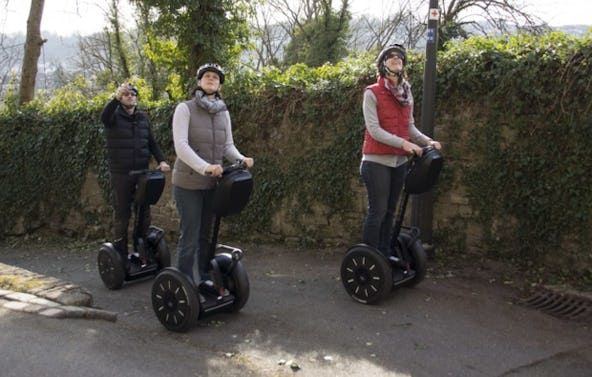 Segway Tour Heilbronn