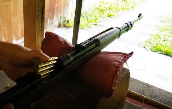 Großkaliber Schießtraining Erfurt