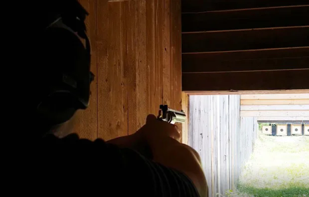 Großkaliber Schießtraining Erfurt - 7