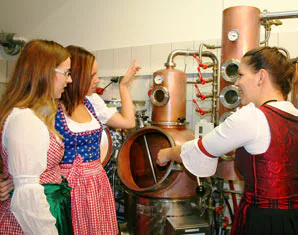 Schnapsbrennseminar Fürstenfeld - 1