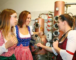 Schnapsbrennseminar Fürstenfeld - 2