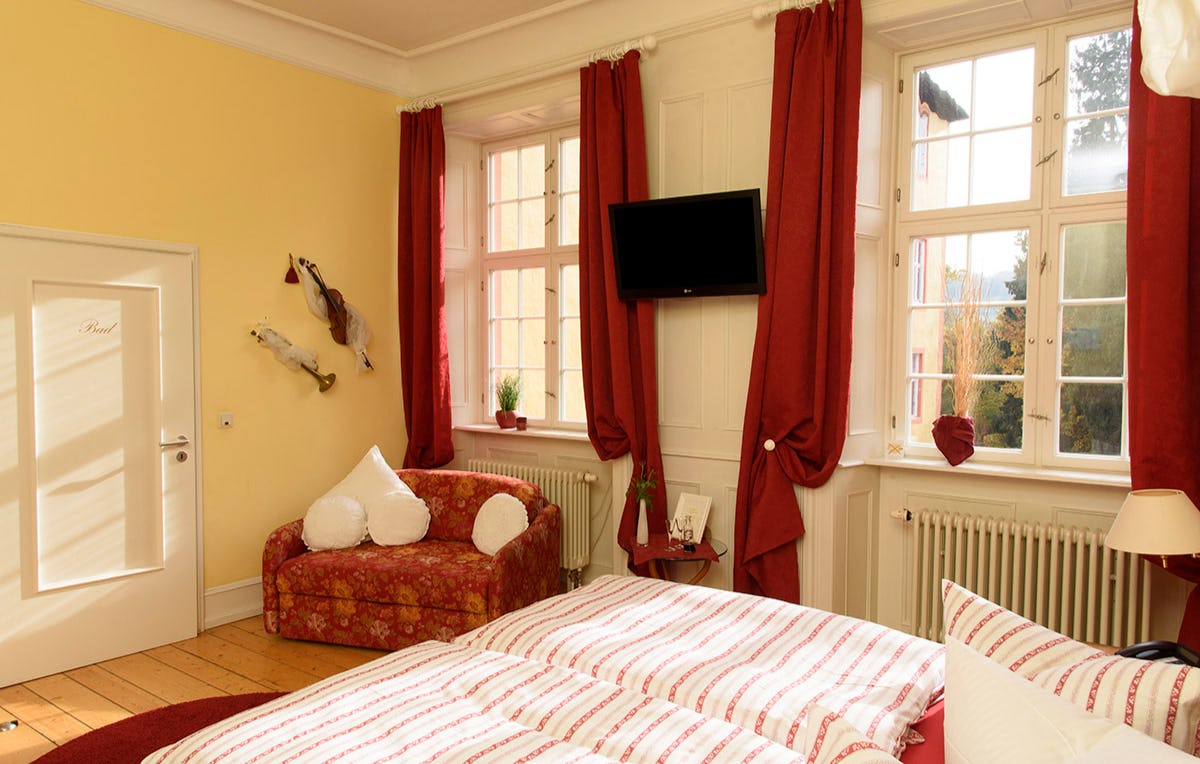 Romantikurlaub Gedern für 2 (1 Nacht) - 3