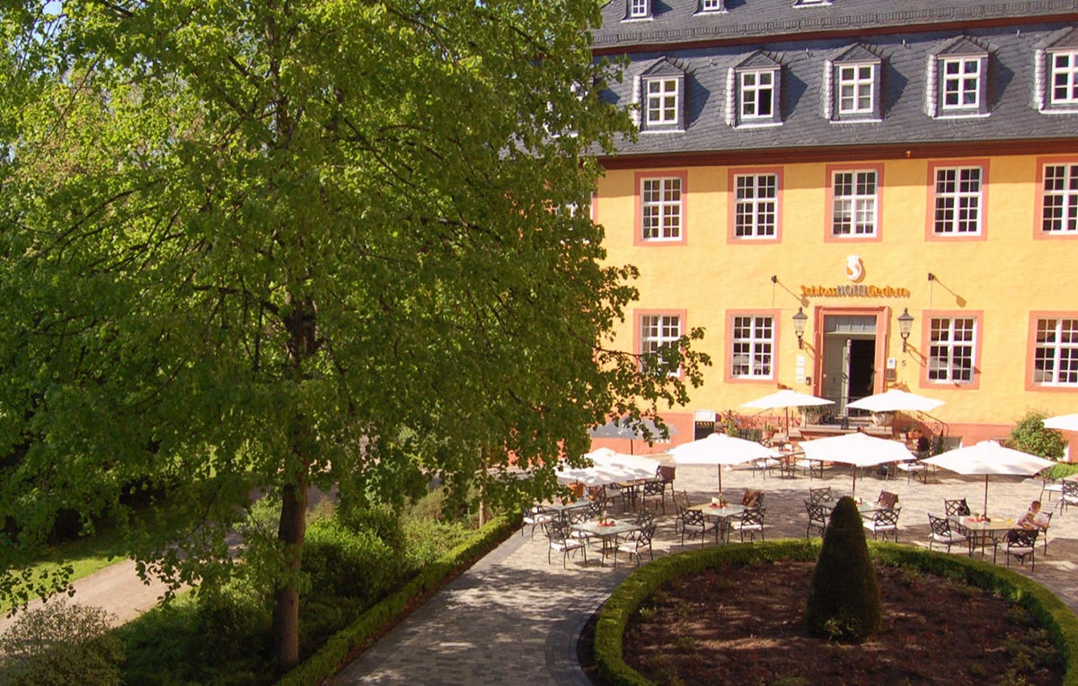 Romantikurlaub Gedern für 2 (1 Nacht) - 6