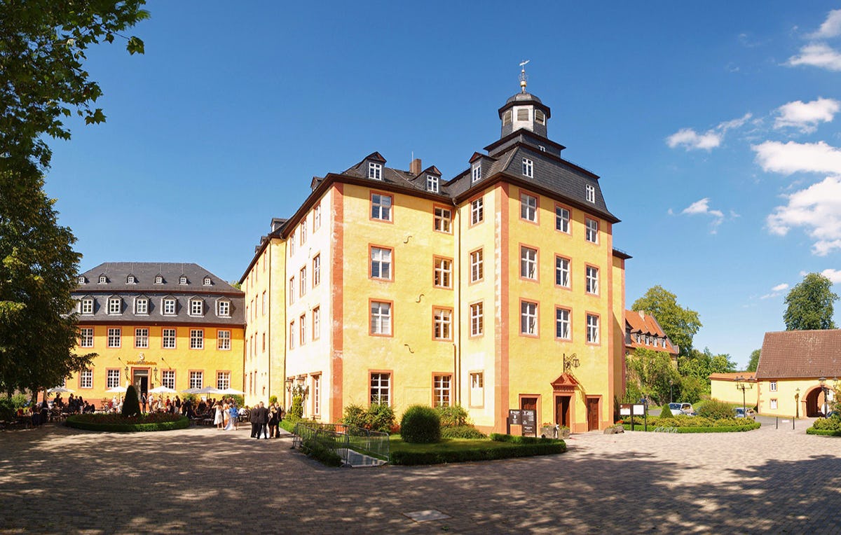 Romantikurlaub Gedern für 2 (1 Nacht) - 7