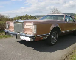 Lincoln Continental fahren Helferskirchen (Mo. - Do.) - 1