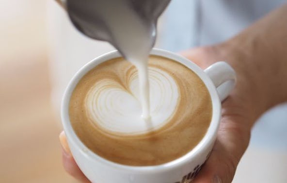 Latte Art-Seminar in Aschaffenburg