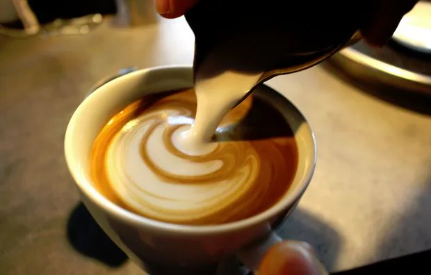 Latte Art-Seminar in Aschaffenburg - 4