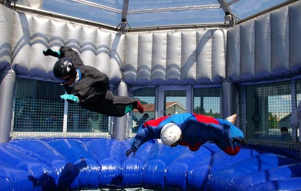 Bodyflying Hückelhoven