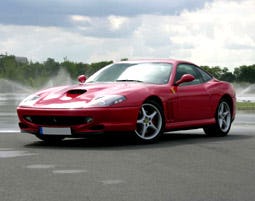 Ferrari F550 Maranello selber fahren Göttingen (60 min)
