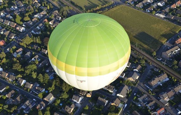 Ballonfahren Gelsenkirchen