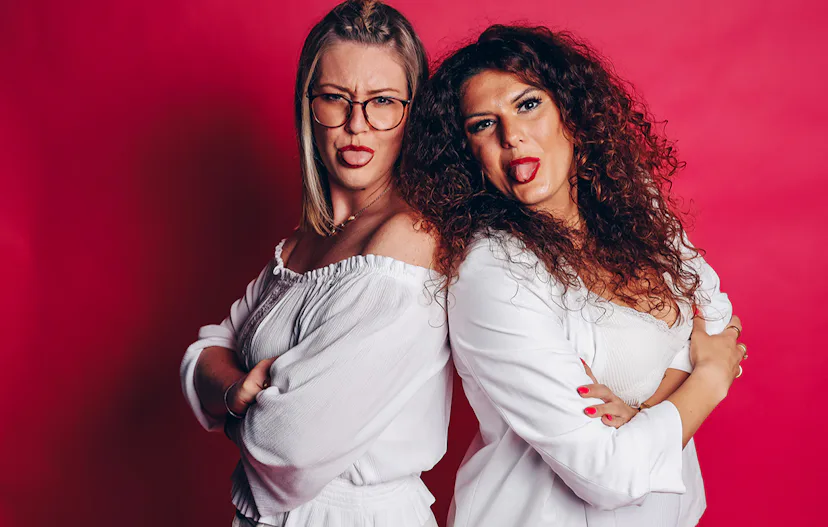 Best-Friends-Fotoshooting Aachen