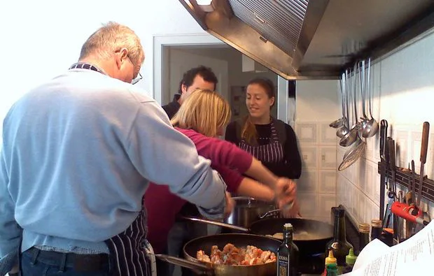After Work Cooking in Münster - 10