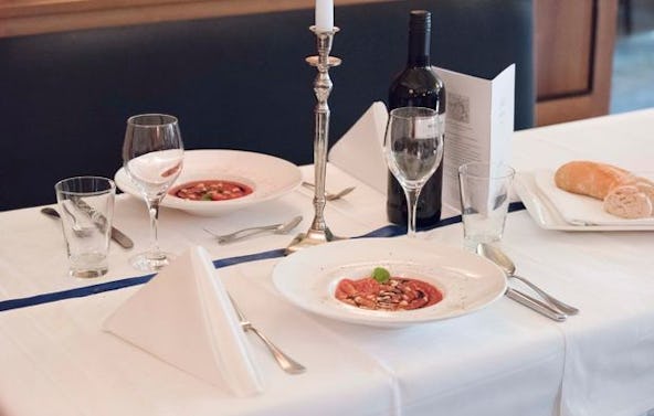 Historisches Dinner München