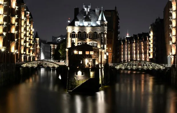 Fotokurs "Hafen" Hamburger - 4