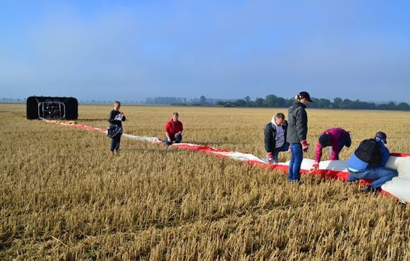 Ballonfahren Oberhausen