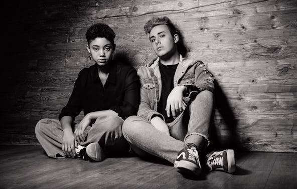 Best-Friends-Fotoshooting Berlin