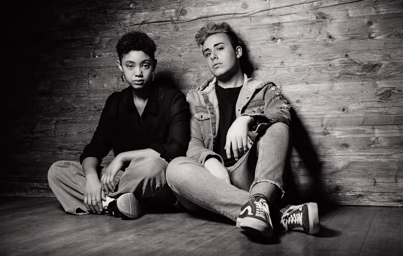 Best-Friends-Fotoshooting Berlin