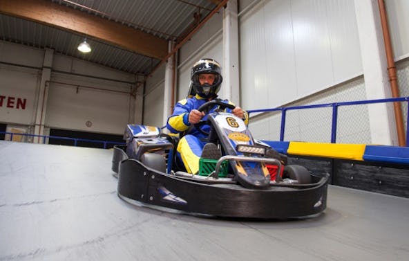E-Kart fahren Würzburg