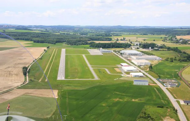 Tragschrauber Rundflug Jahnsdorf/Erzgebirge (30 Min.) - 2